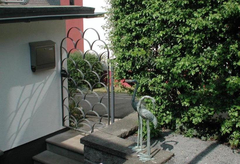 Bed and Breakfast Pension Eckerskorn