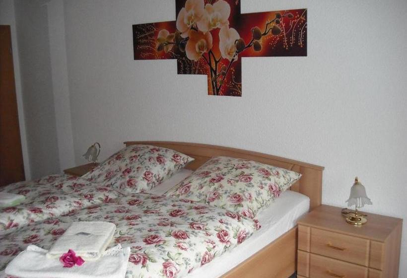 مبيت وإفطار Pension Möhring