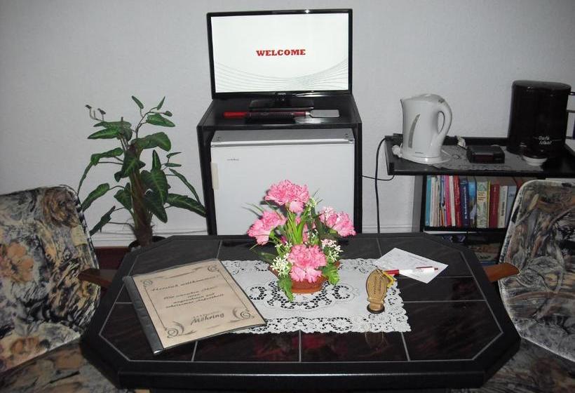 مبيت وإفطار Pension Möhring