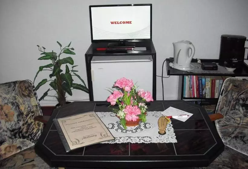ベッドアンドブレックファースト Pension Möhring