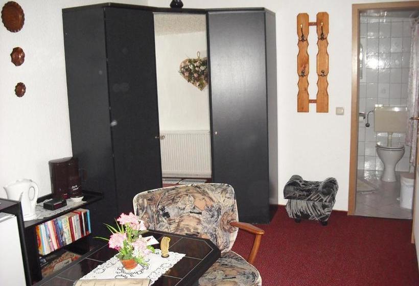 مبيت وإفطار Pension Möhring