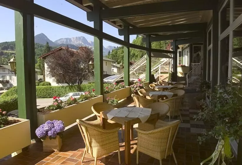 Alpenhotel Fischer 4 Sterne   Adults Only