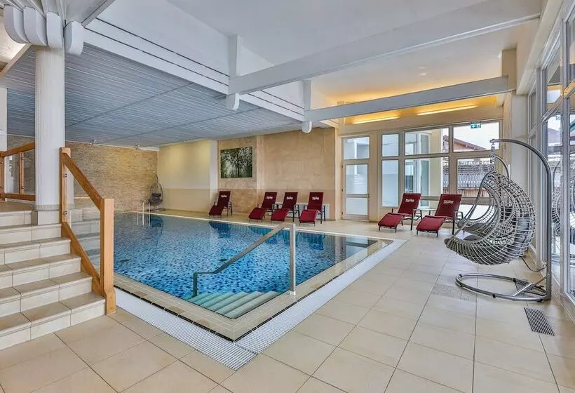 Alpenhotel Fischer 4 Sterne   Adults Only