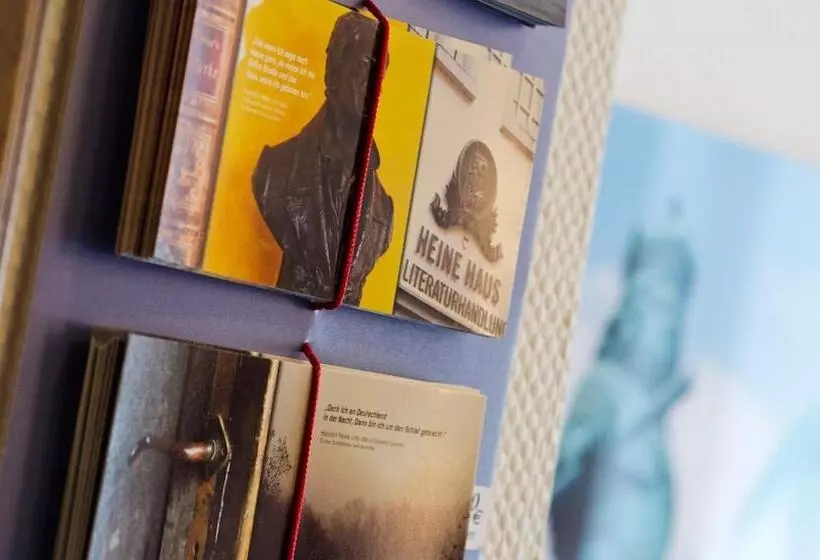 Отель Am Hofgarten