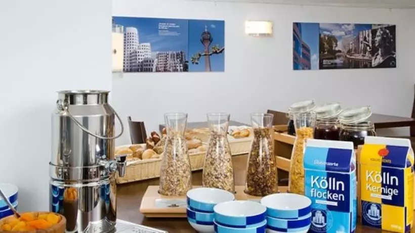 Отель Am Hofgarten