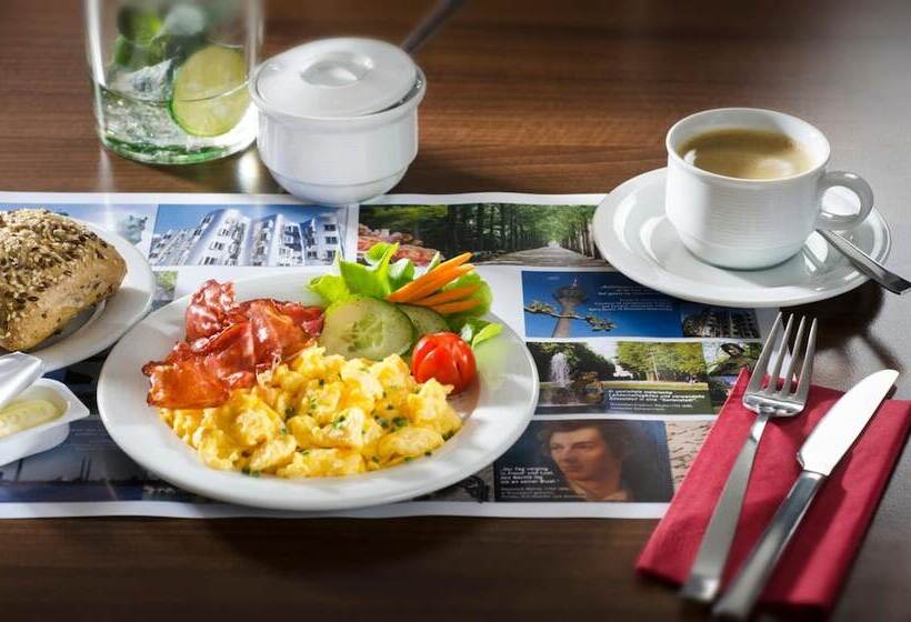 בית מלון כפרי Am Hofgarten