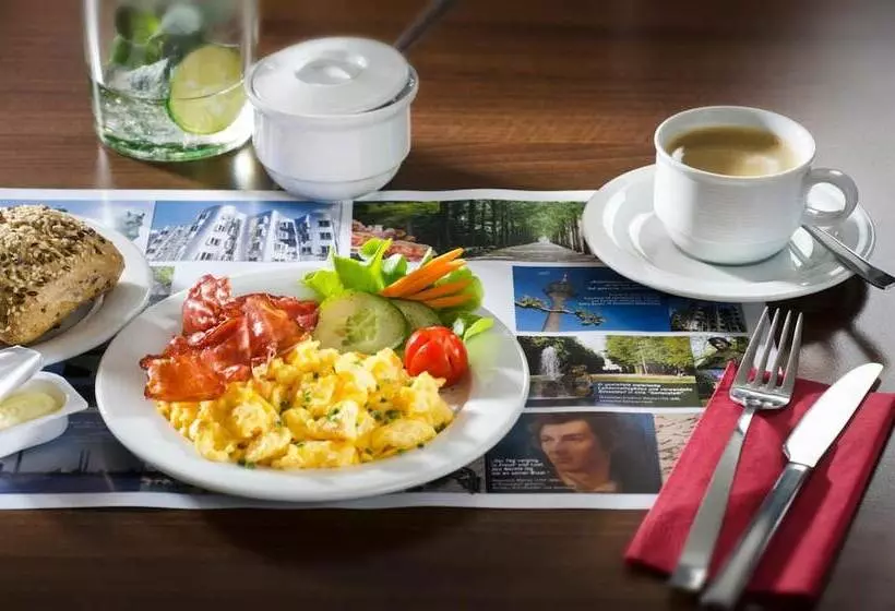 Отель Am Hofgarten