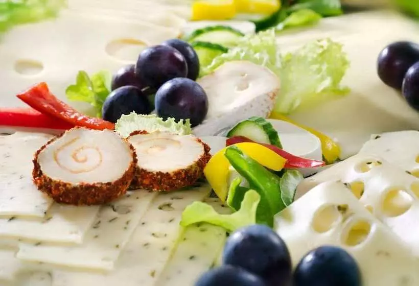 Отель Am Hofgarten