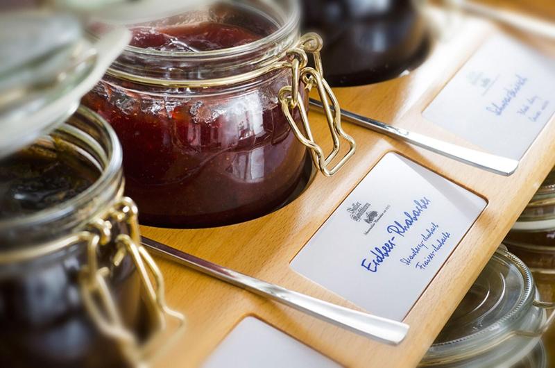 בית מלון כפרי Am Hofgarten