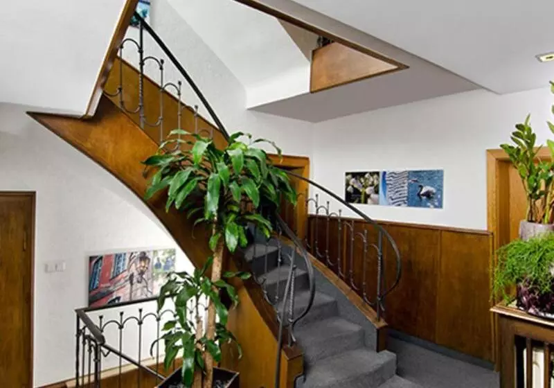 Отель Am Hofgarten