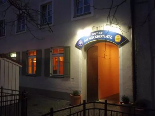 Hotel Am Nockherplatz