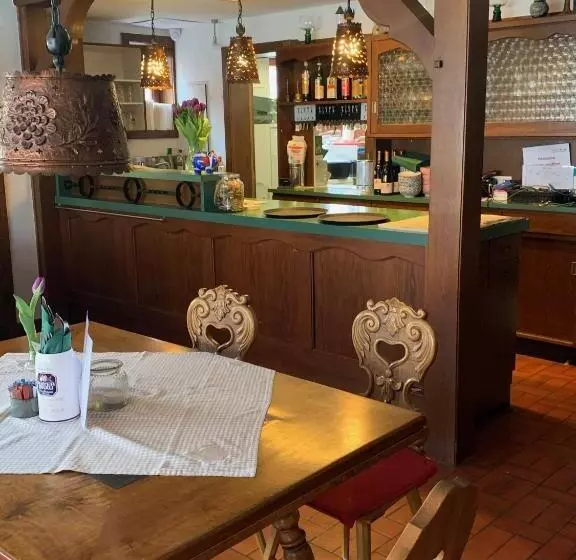 Отель Bettelhaus