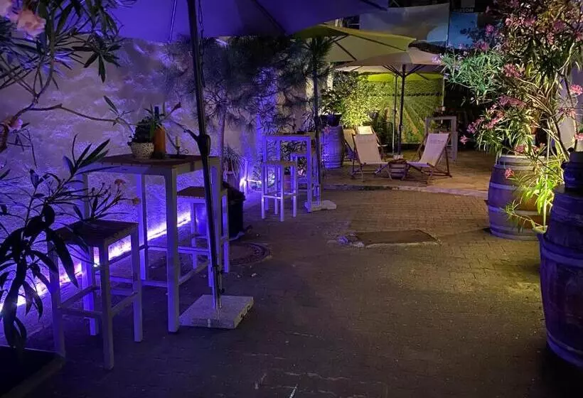 Отель Bettelhaus