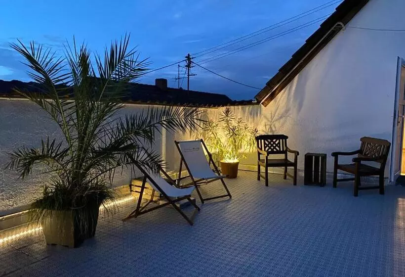 Отель Bettelhaus