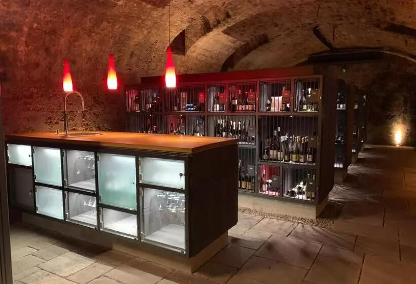 Отель Bettelhaus