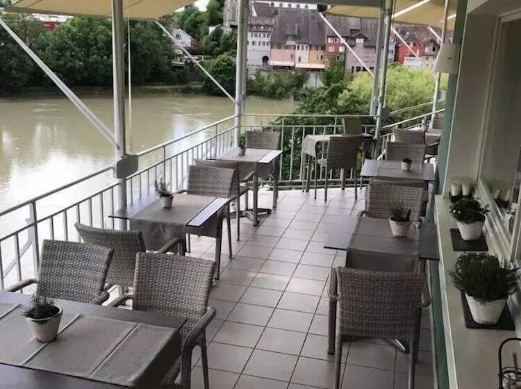 호텔 Brutsches Rebstock