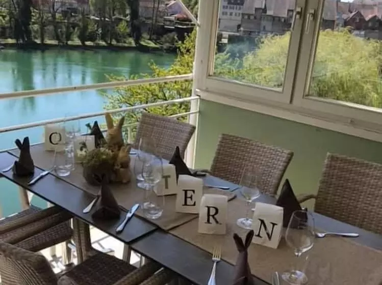 호텔 Brutsches Rebstock