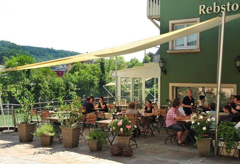 Отель Brutsches Rebstock