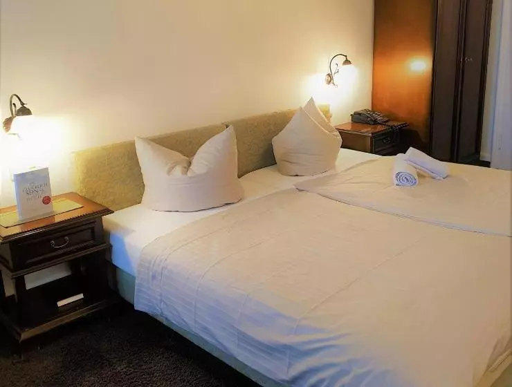 호텔 Brutsches Rebstock