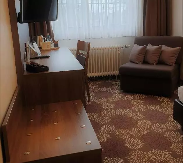 호텔 Brutsches Rebstock