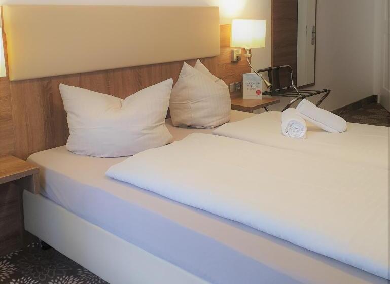 Отель Brutsches Rebstock