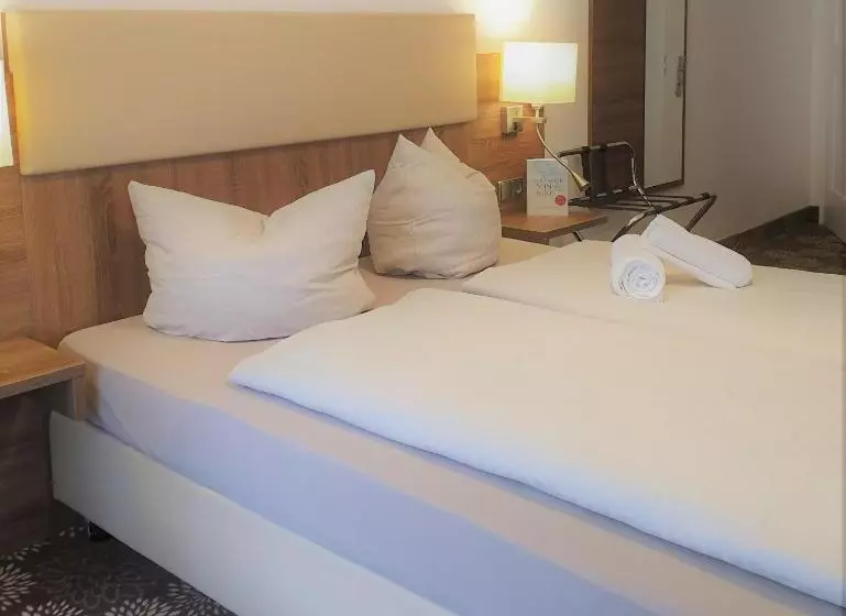 호텔 Brutsches Rebstock