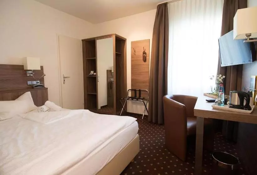 호텔 Brutsches Rebstock