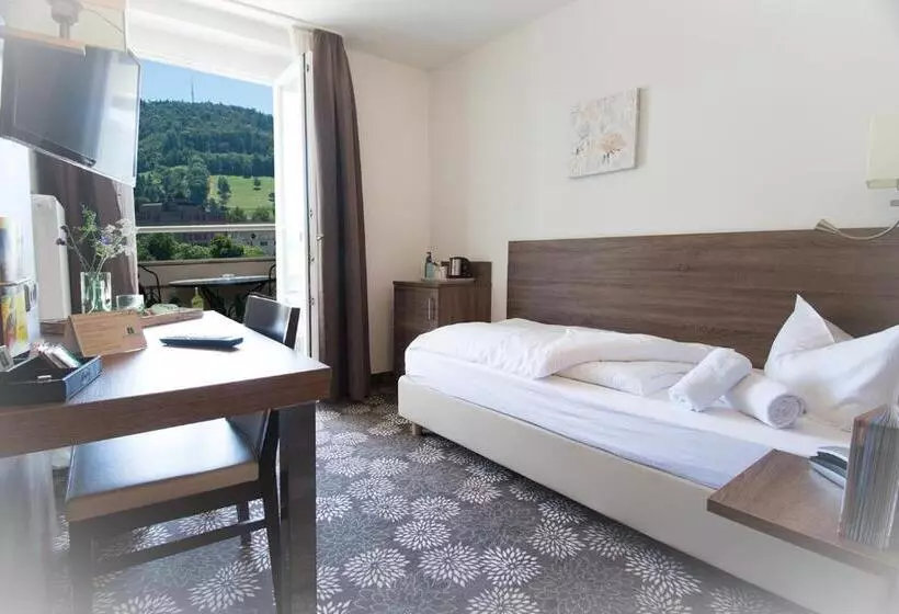 호텔 Brutsches Rebstock