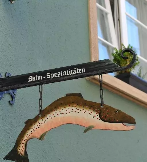 호텔 Brutsches Rebstock