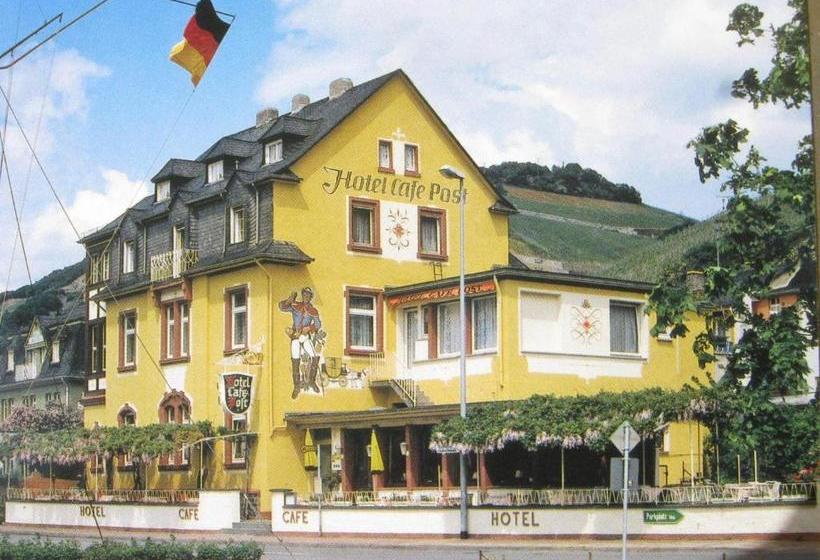 Отель Café Post