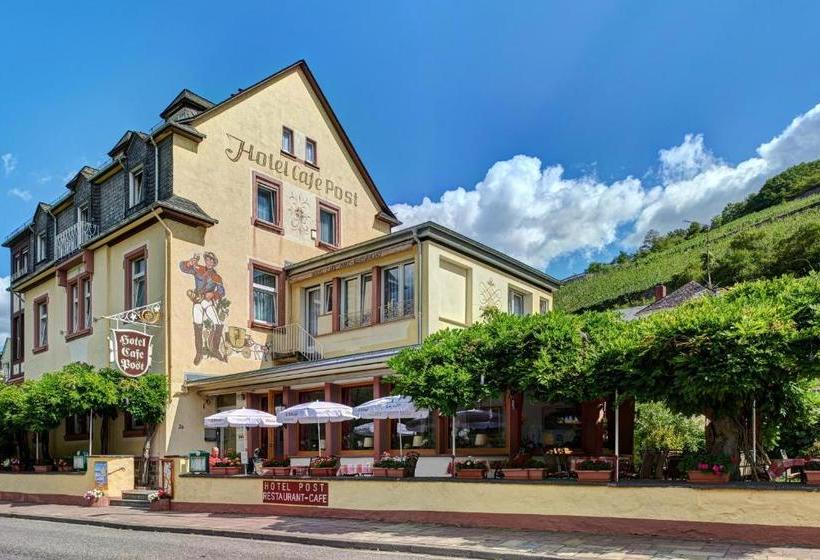 Отель Café Post