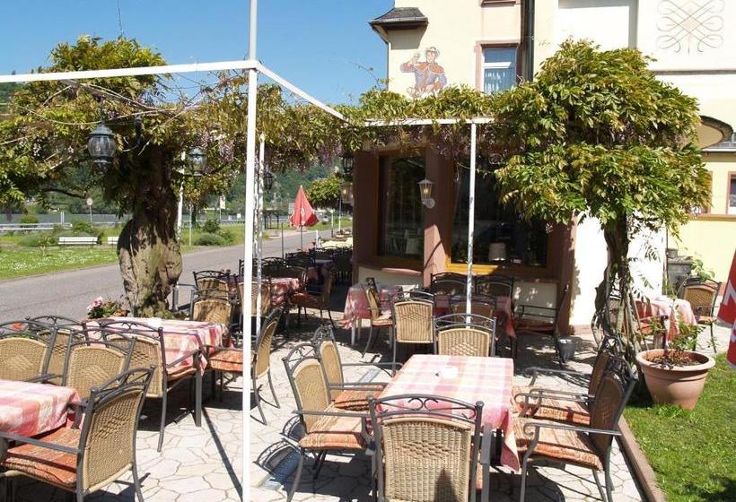 Отель Café Post