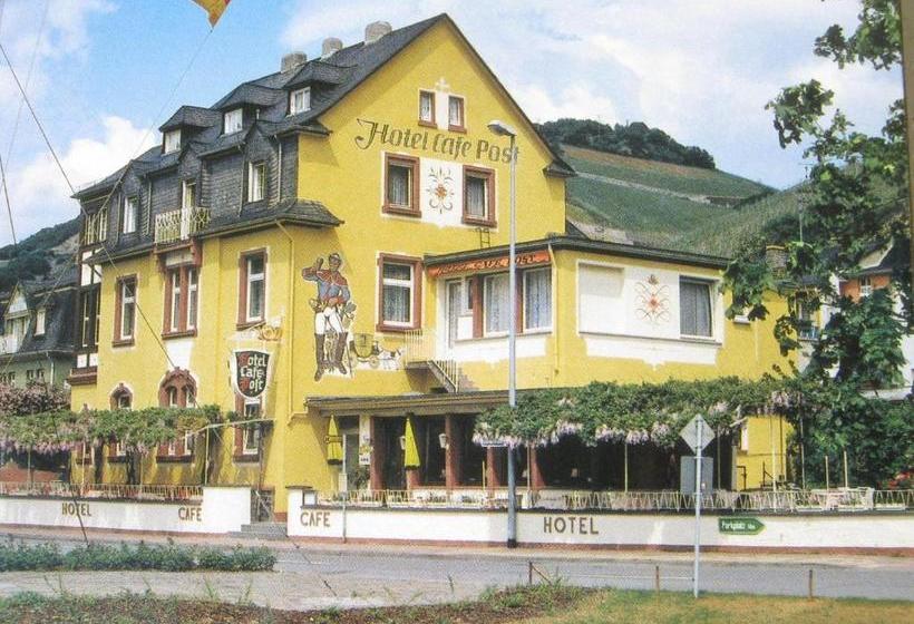 Отель Café Post