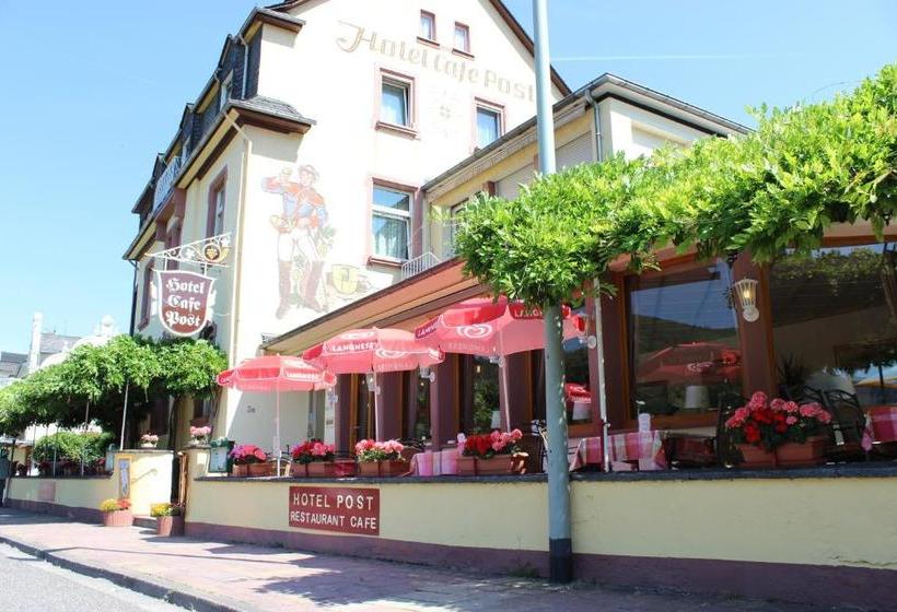 Отель Café Post