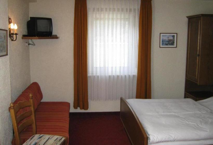 Отель Café Post