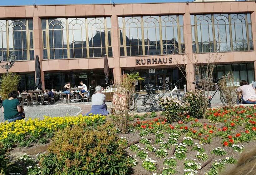 ホテル City Central Promenade