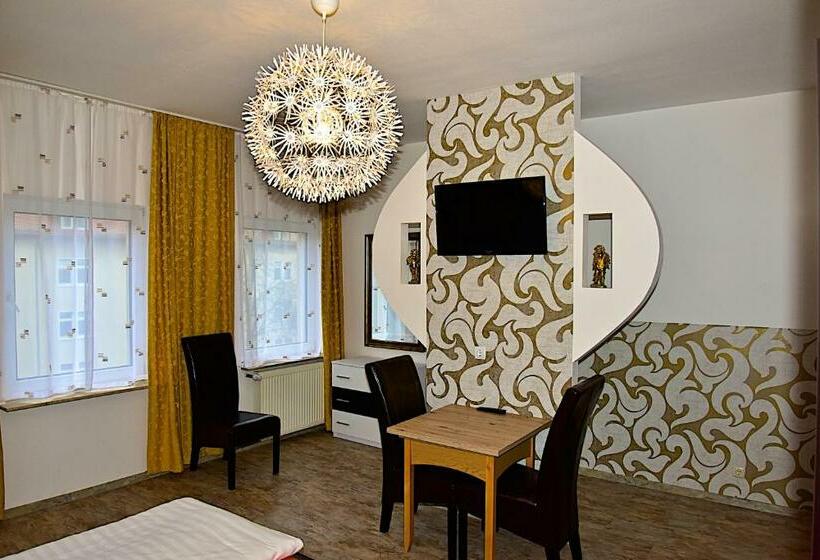 ホテル City Central Promenade