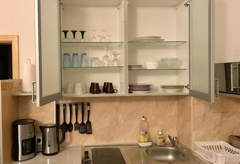 ホテル City Central Promenade