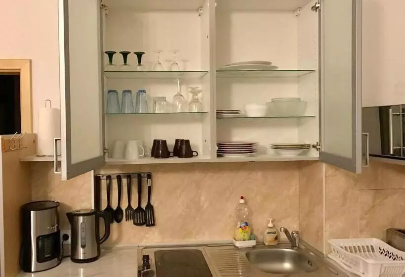 Отель City Central Promenade