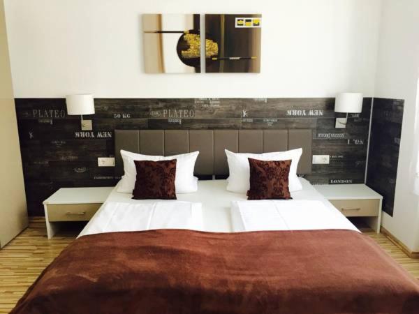 ホテル City Central Promenade