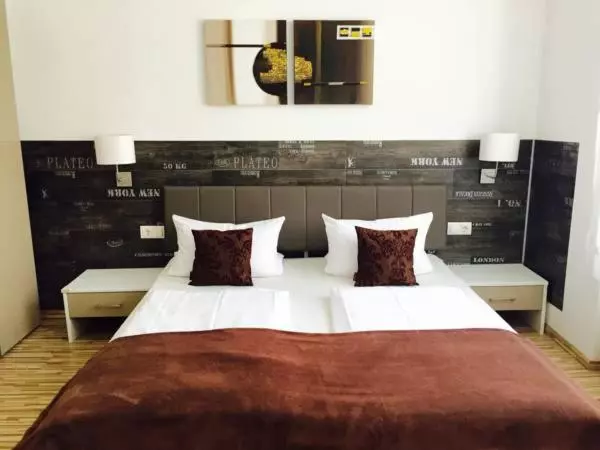 Отель City Central Promenade