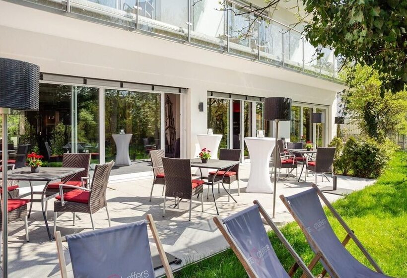 Отель Dasschaffers Meinwohlfühl