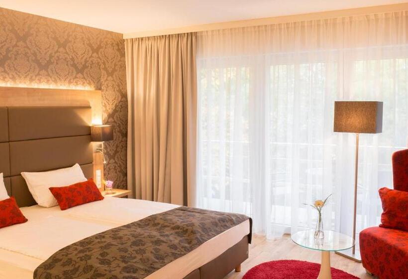 Отель Dasschaffers Meinwohlfühl