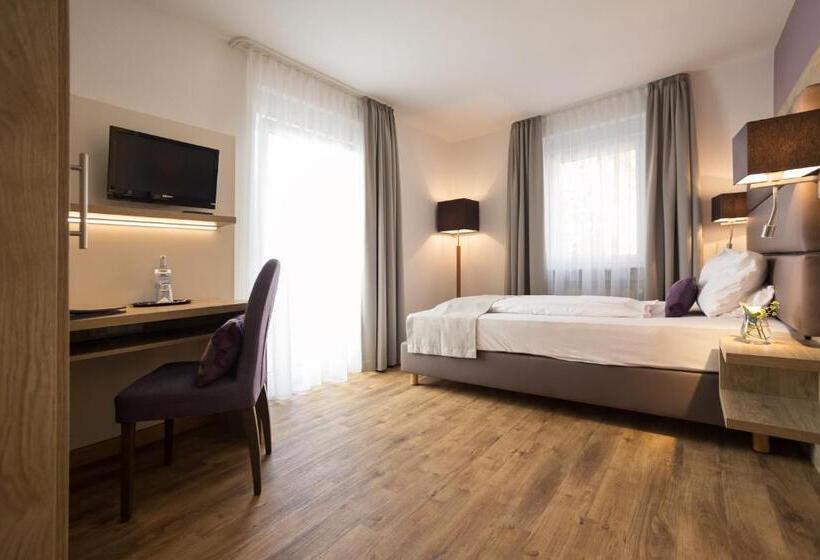 Отель Dasschaffers Meinwohlfühl