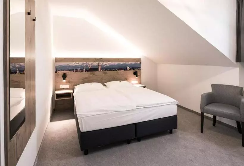 Отель Fischerwirt