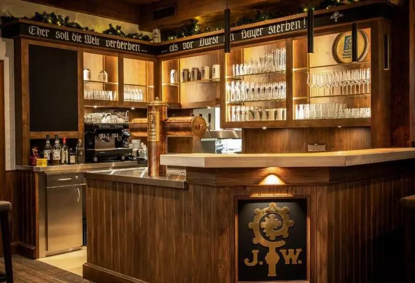 Отель Fischerwirt