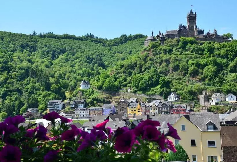 Flair Hotel Am Rosenhügel Garni