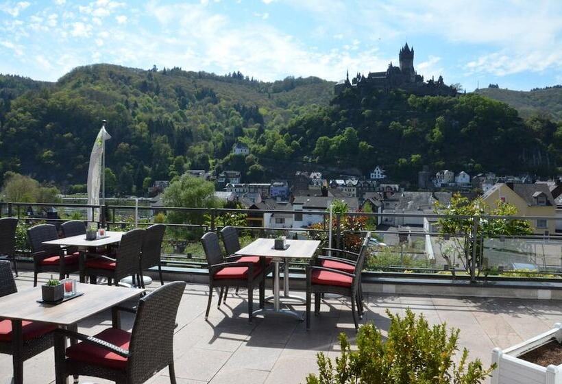 Flair Hotel Am Rosenhügel Garni