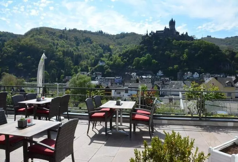 Flair Hotel Am Rosenhügel Garni