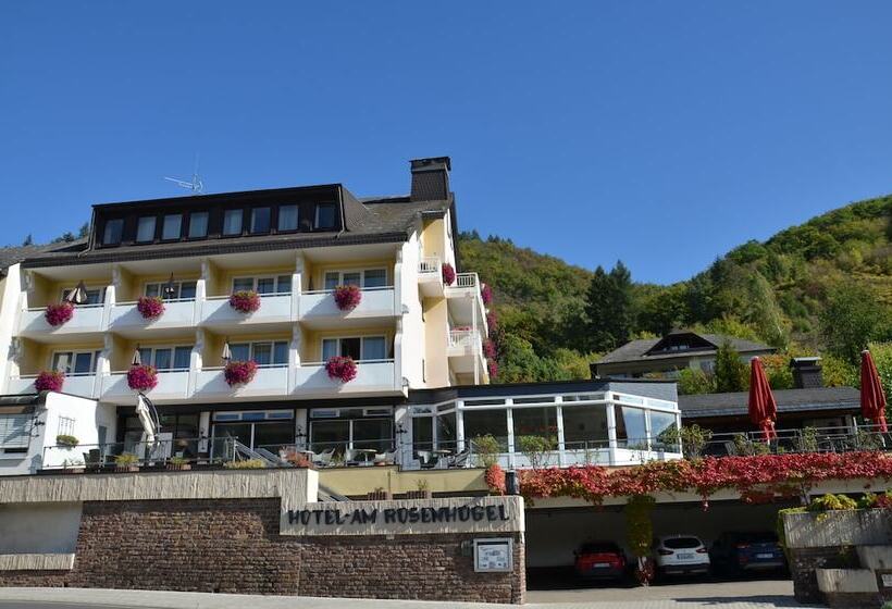 Flair Hotel Am Rosenhügel Garni